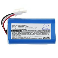 Аккумулятор для пылесосов ICLEBO Arte (Все серии p/n:EBKRTRHB000118-VE) 14.4 V 2.6 Ah арт. CS-YCM050VX
