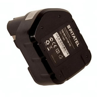 Аккумулятор для электроинструмента HITACHI DS 12DV (DS Series p/n:BCC1205) 12 V 1.5 Ah арт. P-860704