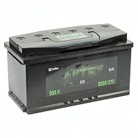 Аккумулятор AKTEX ECO (90 Ah) 800 A, 12 V Обратная, R+ L5