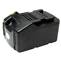 Аккумулятор для электроинструмента METABO BF 18 LTX 90 (BF Series p/n:625459000) 18 V 4 Ah арт. TSB-156-MET18C-40L