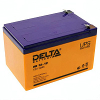 Аккумулятор для ИБП DELTA 12Ah, 12V, 3.9кг