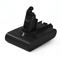Аккумулятор для пылесосов DYSON DC58 Animal (DC Series p/n:61034-01) 21.6 V 3 Ah арт. BAT-VC-02