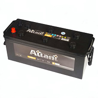 Аккумулятор ATLANT (140 Ah) , 12 V Обратная, R+ D4 00041150