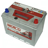Аккумулятор MUTLU (70 Ah) 630 A, 12 V Обратная, R+ D26 D26.70.063.C