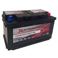 Аккумулятор XFORCE (85 Ah) 800 A, 12 V Обратная, R+ SMF-57539