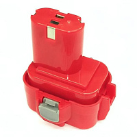Аккумулятор для электроинструмента MAKITA A1686207DWDE (A Series p/n:192638-6) 9.6 V 3 Ah арт. 020636