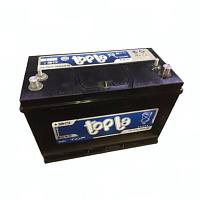 Аккумулятор TOPLA TOP (110 Ah) 1000 A, 12 V Обратная, R+ BCI31 118610