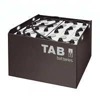 Аккумулятор TAB (465 Ah,24 V) PzS 198x65x720/743 мм 400 кг