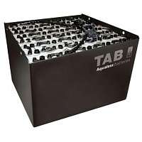 Аккумулятор TAB (720 Ah,80 V) PzS 198x155x472/495 мм 1120 кг