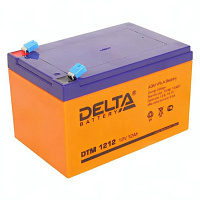 Аккумулятор для ИБП DELTA 12Ah, 12V, 3.8кг