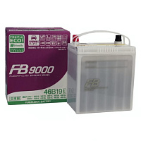Аккумулятор FURUKAWA (43 Ah) 380 A, 12 V Прямая, L+ B19