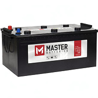 Аккумулятор MASTER BATTERIES (225 Ah) 1300 A, 12 V Прямая, L+ TYPE С