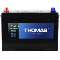 Аккумулятор THOMAS (91 Ah) 730 A, 12 V Прямая, L+ D31 00032942