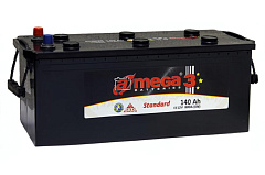 Автомобильный Аккумулятор A-mega Standart 140Ah 800 A