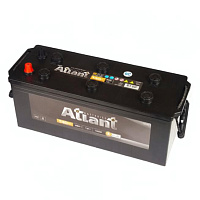 Аккумулятор ATLANT Black (140 Ah) 850 A, 12 V Прямая, L+ D5 AB1403SU