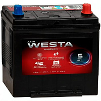 Аккумулятор Westa Asia / 100Ah / 820А