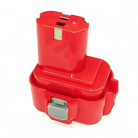 Аккумулятор для электроинструмента MAKITA A1686207DWDE (A Series p/n:192638-6) 9.6 V 1.5 Ah арт. 020614