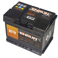 Аккумулятор ENRUN TOP (65 Ah) 650 A, 12 V Обратная, R+ LB2 EN650P