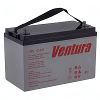Аккумулятор для ИБП VENTURA (100 Ah) , 12 V GPL 12-100