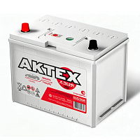 Аккумулятор AKTEX Asia (70 Ah) 580 А, 12 V Прямая, L+ D26