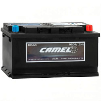 Аккумулятор Camel AGM / 50Ah / 540А