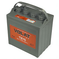 Лодочный аккумулятор VOLAT 170Ah, 8V, Pz, 29.2 кг.