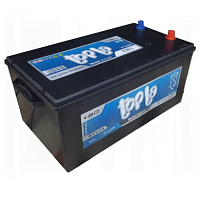 Аккумулятор TOPLA TOP (225 Ah) 1300 A, 12 V Прямая, L+ D6 125612