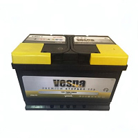 Аккумулятор VESNA EFB (70 Ah) 680 A, 12 V Обратная, R+ L3