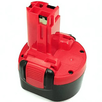 Аккумулятор для электроинструмента BOSCH 14 CF (ANGLE EXACT p/n:2607335272) 9.6 V 1.5 Ah арт. 020612
