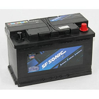 Аккумулятор SF Sonic EFB / 80Ah / 850А