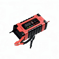 Зарядное устройство для аккумуляторных батарей VOLAT VT-BC122410E 12/24V 10A (AGM,GEL,WET) Интеллектуальное