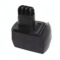Аккумулятор для электроинструмента METABO BS 12 SP (BS Series p/n:6.02151.50) 12 V 3 Ah арт. 062071