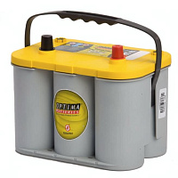 Аккумулятор OPTIMA (55 Ah) 765 A, 12 V Обратная, R+ L2