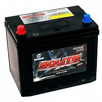 Аккумулятор SOLITE SILVER PREMIUM (95 Ah) 710 A, 12 V Прямая, L+ D26 105D26R