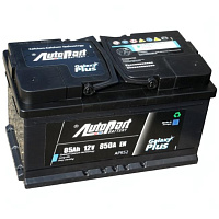 Аккумулятор AUTOPART GALAXY PLUS (85 Ah) 850 A, 12 V Обратная, R+ LB4