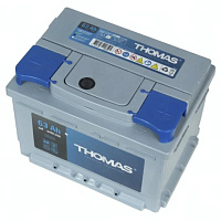 Аккумулятор THOMAS (63 Ah) 640 A, 12 V Обратная, R+ LB2 00034032