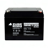 Аккумулятор для ИБП ZUBR (28 Ah) , 12 V HRL12-105WKIJO(ZUBR)