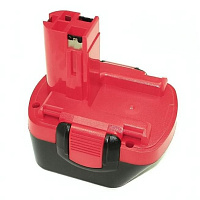 Аккумулятор для электроинструмента BOSCH GSR 12-2 (GSR Series p/n:2607335261) 12 V 3.3 Ah арт. P-797481