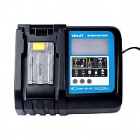 Зарядное устройство для Makita 14.4-18.0V 3.0A (Li-ion) CDQ-MAK-DC18RF
