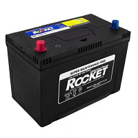 Аккумулятор ROCKET АЗИЯ (90 Ah) 750 A, 12 V Прямая, L+ D31