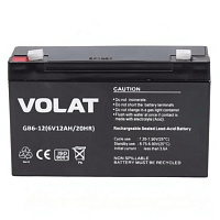 Аккумулятор для ИБП VOLAT (12 Ah) , 6 V