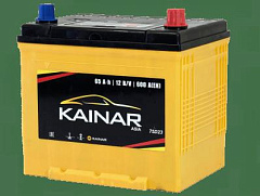 Автомобильный аккумулятор Kainar Asia 65Ah 600A R+