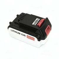 Аккумулятор для электроинструмента BLACK&DECKER ASD18K-QW (ASD Series p/n:LBXR20) 20 V 4 Ah арт. 074723