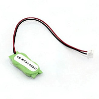 Аккумулятор для кассовых аппаратов SYMBOL ( p/n:) 2.4 V 0.02 Ah арт. 091978