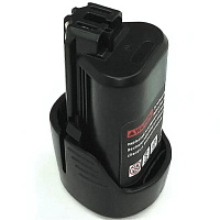 Аккумулятор для электроинструмента BOSCH GSA 10.8V-Li (GSA Series p/n:2607336780) 10.8 V 2 Ah арт. 074718