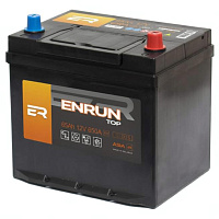 Аккумулятор ENRUN TOP Asia (65 Ah) 650 A, 12 V Обратная, R+ D23 EN650JP