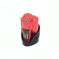 Аккумулятор для электроинструмента MILWAUKEE C12 (C Series p/n:48-11-2401) 12 V 1.5 Ah арт. 074729