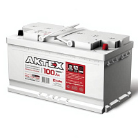 Аккумулятор AKTEX (100 Ah) 790 A, 12 V Обратная, R+ L5