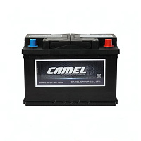 Аккумулятор CAMEL (74 Ah) 690 A, 12 V Обратная, R+ L3 57412MF