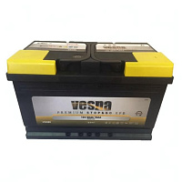 Аккумулятор VESNA EFB (80 Ah) 760 A, 12 V Обратная, R+ L4